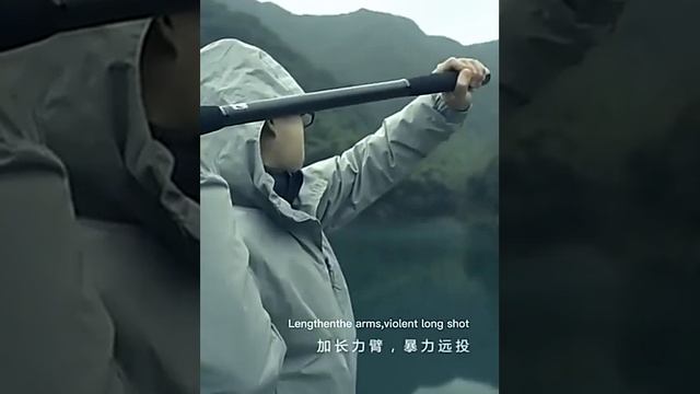 Карповое телескопическое удилище с aliexpress смотреть онлайн