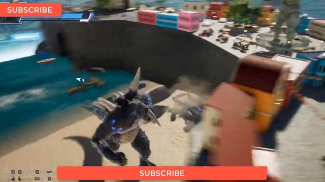 Override 2 Super Mech League Black King Gameplay (PC Game) смотреть онлайн