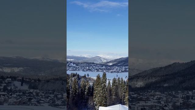 Christmas in Borjomi, Georgia смотреть онлайн