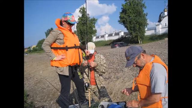 Рыбалка на хариуса. Енисей смотреть онлайн