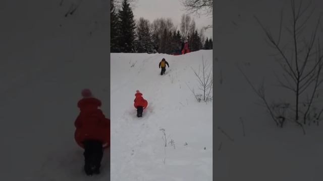 Любучаны горка(3) смотреть онлайн