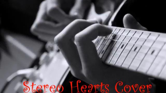 Stereo Hearts by Gym Class Heroes feat. Adam Levine Cover смотреть онлайн