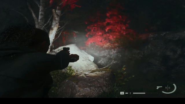 Alan Wake 2 #16 2v1 but easy AF ( not really ) смотреть онлайн