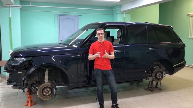 Антигравийная плёнка. Защита кузова автомобиля полиуретановой пленкой Llumar. Оклейка Range Rover. смотреть онлайн