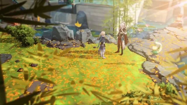 ЭОН БОЛИ - ЯОШИ | Самый добрый и одновременно злой эон в Honkai: Star Rail смотреть онлайн