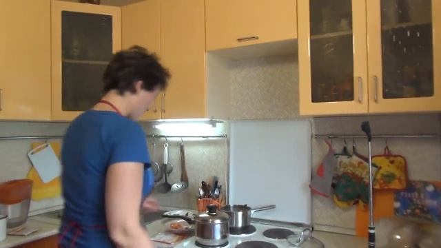 Готовим Том Ям дома. Пробуем тайскую еду смотреть онлайн