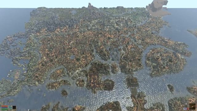 Morrowind Jump! - Nothing but Net - I смотреть онлайн