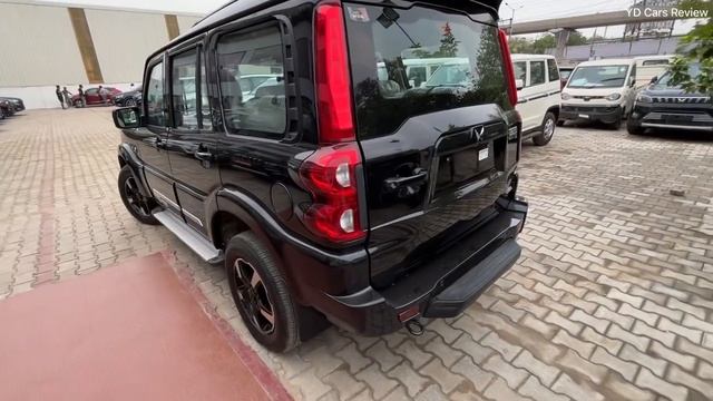 2023 New Scorpio classic S Model ❤️ 2023 Scorpio classic Base Model Price & Features!!! смотреть онлайн