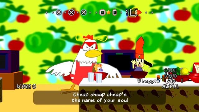 Parappa the Rapper Remastered Review: Does it hold up, after 25 years? смотреть онлайн