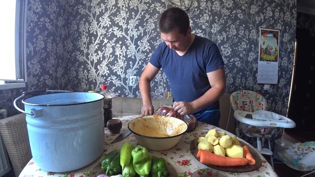 Кулинарное творчество для всех 