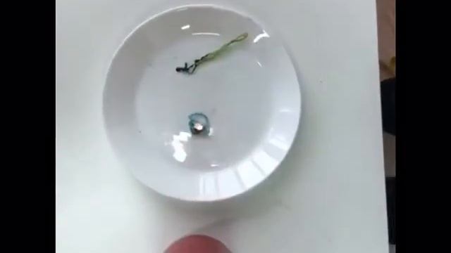 Тест пряжи на состав. смотреть онлайн