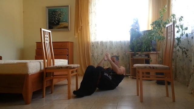 Домашние тренировки полным, начинающих и Геращенко