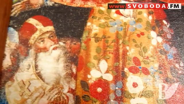 Українські ікони освячені в Чернігові смотреть онлайн