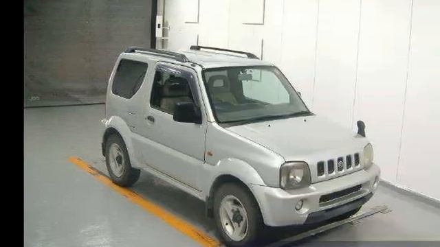 1998 SUZUKI JIMNY WIDE 4WD_JZ JB33W смотреть онлайн