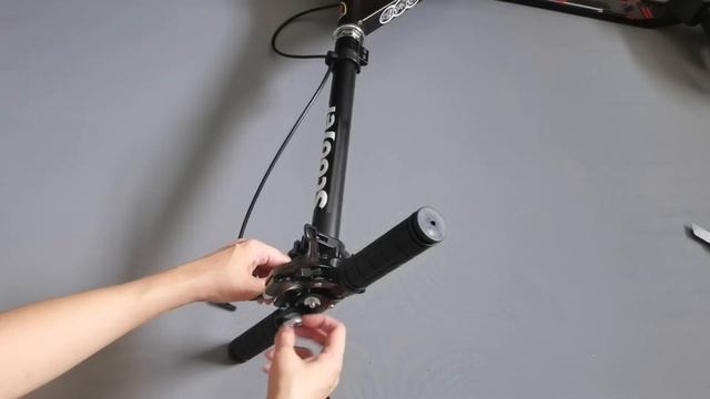 Unboxing My Lightweight Scooter Kick Scooter from Lazada (Awesome find!!!) смотреть онлайн