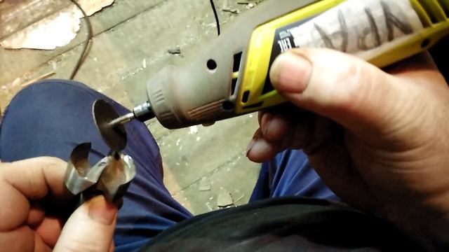 Как точить сверло,, форстнера