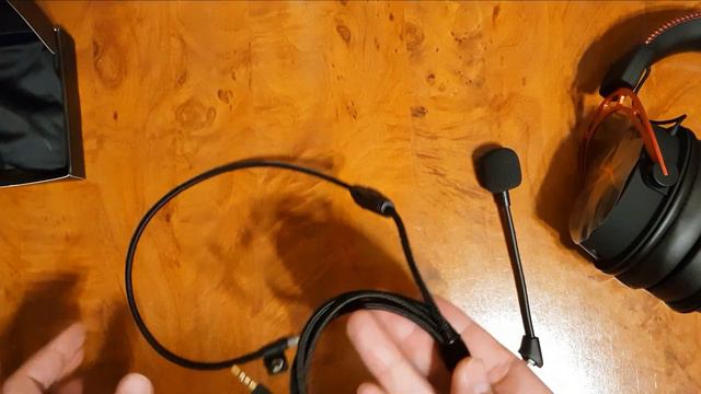 Unboxing Casti gaming HyperX Cloud Alpha in #ROMANA смотреть онлайн