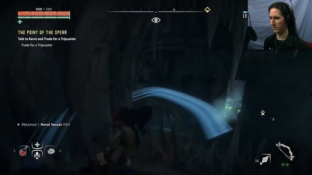 Power Cells & DLC issues | Horizon Zero Dawn #03 смотреть онлайн