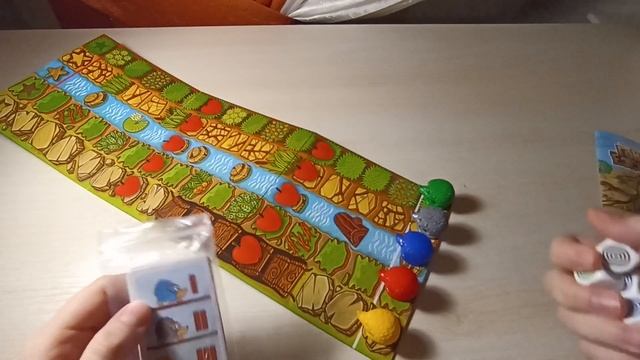 Обзор игры "Гонки ёжиков" смотреть онлайн