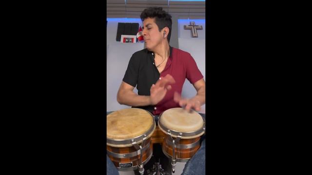Baila Mi Hermana ▶️🟠🪘(Santana) Bongo Cover смотреть онлайн