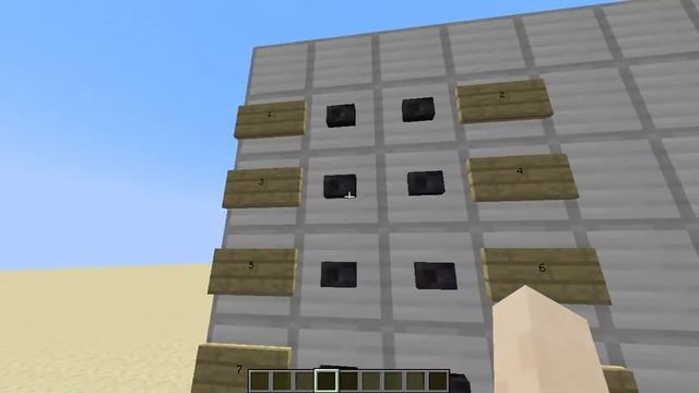 СЕЙФ С КОДОВЫМ ЗАМКОМ В МАЙНКРАФТ смотреть онлайн