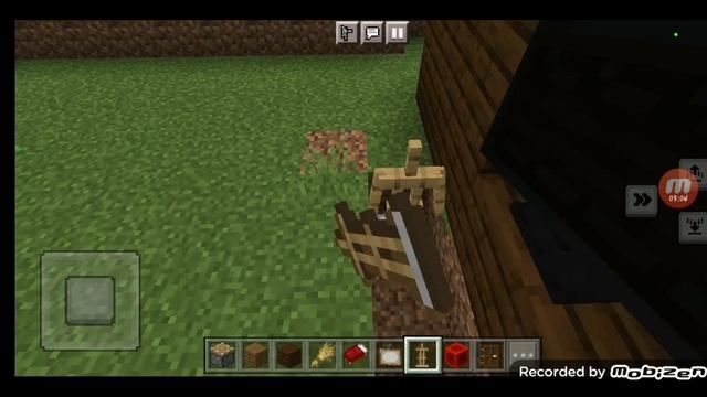 Лайфхак как зделать компьютер в Minecraft смотреть онлайн