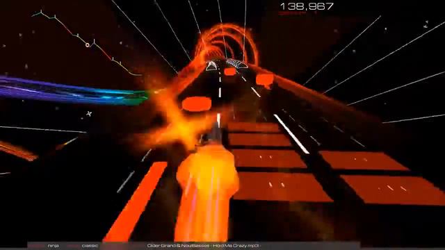 Older Grand & NoizBasses - Hold Me Crazy (Melbourne Bounce) | Audiosurf 2 смотреть онлайн