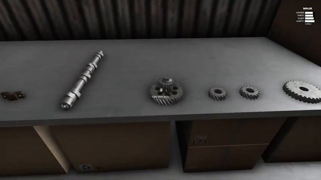 Junkyard Truck #2 - КУПИЛ ПИКАП смотреть онлайн