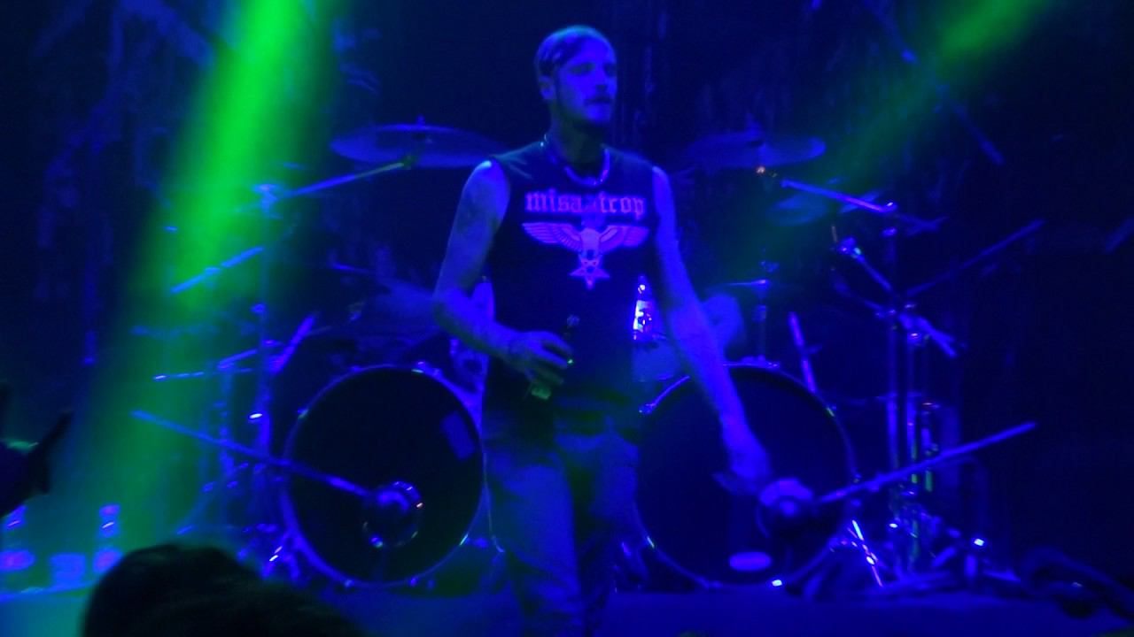 Shining - Framtidsutsikter (live in Krasnodar) смотреть онлайн