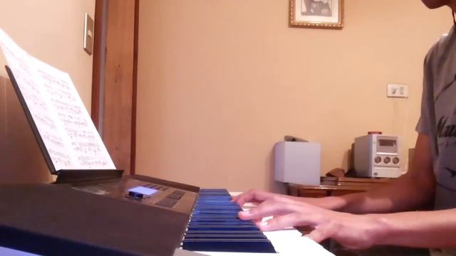 Out on my Own | My Little Pony | Piano/Orchestral Cover смотреть онлайн