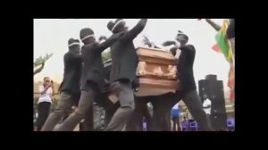 Негры с гробом танцуют  - Original