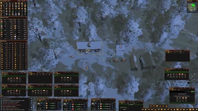 Life Is Feudal Forest Village Ep21 - How To Fix Fish Farms, Caravan Mod and Building A Waypoint смотреть онлайн