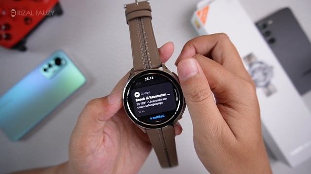 GAK SUKA WEAR OS MINGGIR SMARTWATCH CAKEP MAU LEWAT! XIAOMI WATCH 2 PRO смотреть онлайн