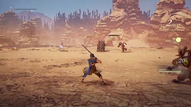 Tales of Arise PS4 Gameplay Part 1 смотреть онлайн