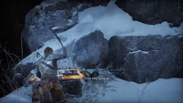 GOD OF WAR RAGNAROK PS5 Walkthrough Gameplay Part 1 (ATREUS KRATOS SON FULL GAME) AMAZING GAME HAI. смотреть онлайн
