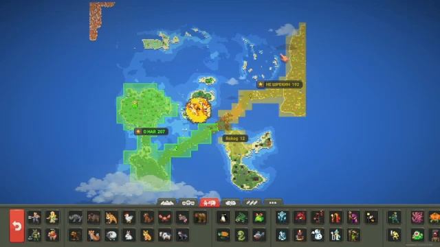 ВОРЛД БОкС ► SUPER WORLD BOX #2 смотреть онлайн