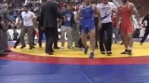 вольная борьба кайф