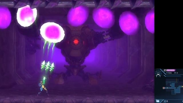 Metroid: Samus Returns: Ep 19: "Billy" смотреть онлайн