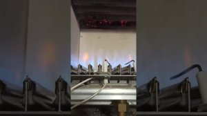 Газовый котёл Protherm leopard 24 битермический теплообменник дал наружнюю течь.