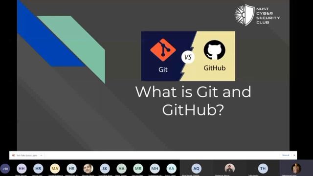 Tech Talks | Episode 1 | Code, Repo and Deploy - Introduction to Git and GitHub | Part 1 смотреть онлайн