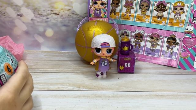 Unboxing L.O.L. Surprise All-Star Sports? Attention! Very noisy video? смотреть онлайн