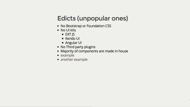 UI framework from scratch смотреть онлайн