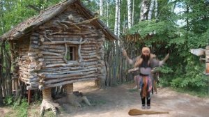 ТАНЕЦ БАБКИ ЕЖКИ