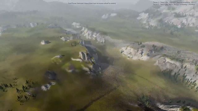 Entire US Army VS 5 MILLION ZOMBIES! - Ultimate Epic Battle Simulator 2 UEBS 2 смотреть онлайн