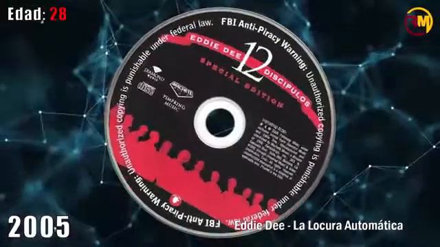 Dady YANKE - EDDIE DEE   ¿Otra VÍCTIMA De DADDY YANKEE ? • HISTORIA