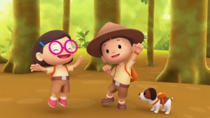 Endangered Animals Minisode Compilation (Part 1/2) - Leo the Wildlife Ranger | Animation | For Kids
