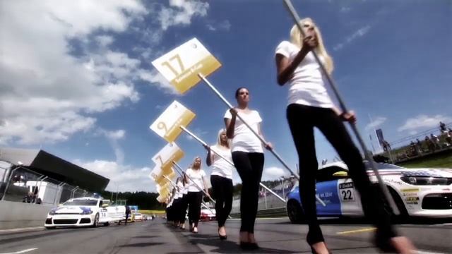 Reklama Volkswagen Castrol Cup смотреть онлайн