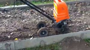 Электрокультиватор Pioner