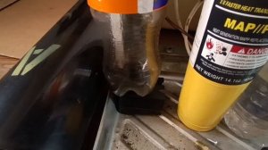 Промывка холодильника