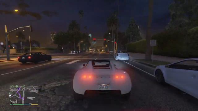 GTA 5 Прохождение на русском на ps4 погружение в безну (7) смотреть онлайн